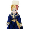 Regional Doll, Folkloric 60-70s Ref. P37