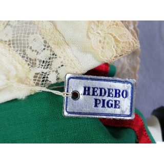 Muñeca regional, folk 60-70s ref. P36