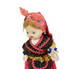 Muñeca regional, folk 60-70s ref. P35