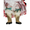 Boneca Regional, Folk 60-70S Ref. P35