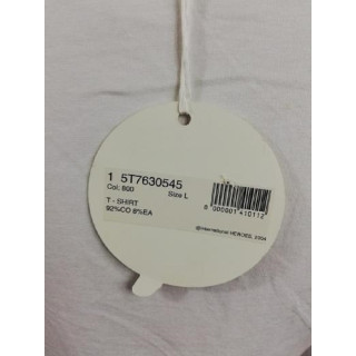 T-Shirt Bikkembergs Modello 4T7630545