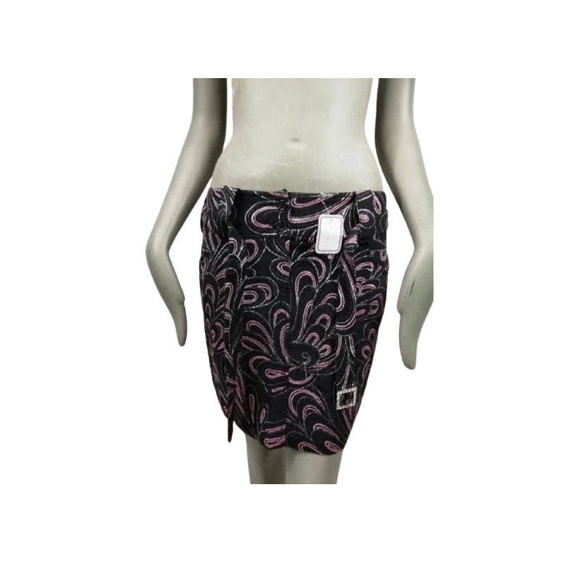 Short skirt Nicoletta Ruggiero Modello 0204