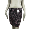 Falda corta Nicoletta Ruggiero Modello 0204