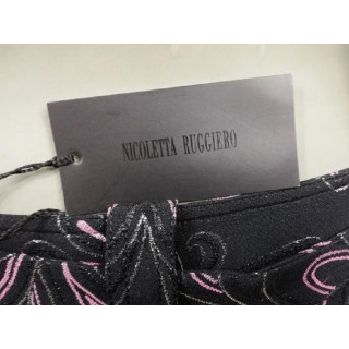 Saia curta Nicoletta Ruggiero Modello 0204
