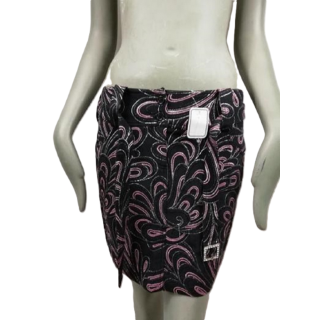 Jupe Courte Nicoletta Ruggiero Modello 0204