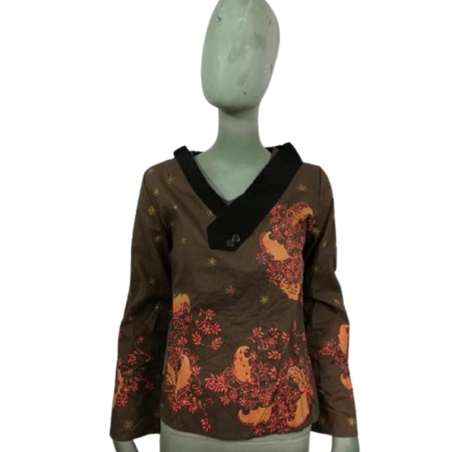 T-Shirt Ambre - Babzoe Modello BAMCO/100