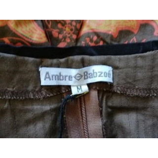 Amber T-Shirt - Babzoe Modello BAMCO/100