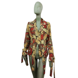 Bluse 2-B Malhas Modello 040201