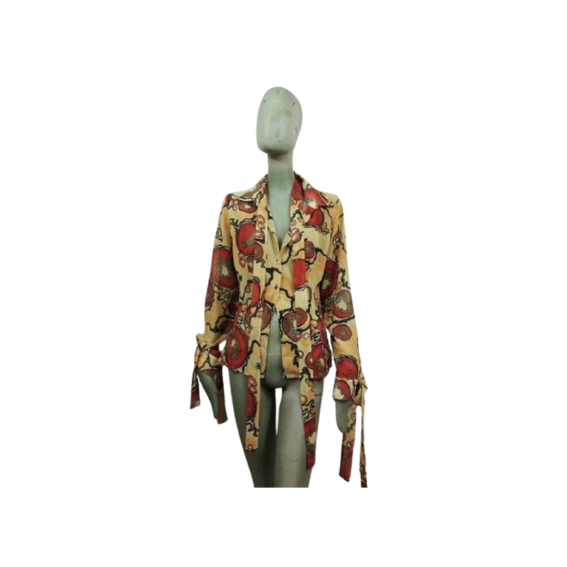 Blusa 2-B Malhas Modello 040201