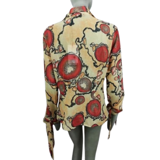 Blusa 2-B Malhas Modello 040201