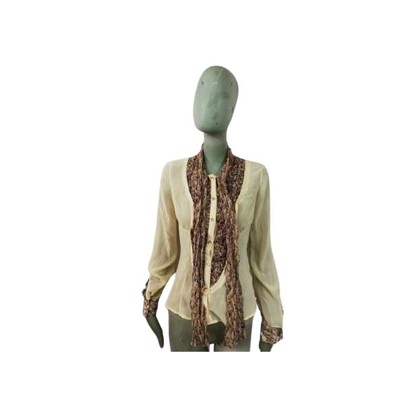 Blusa Voyage Jung Rags Original
