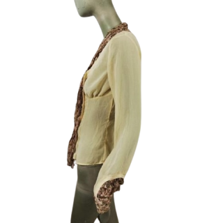 Blusa Voyage Jung Rags Original