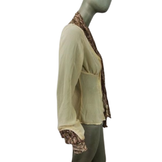 Blusa Voyage Jung Rags Original