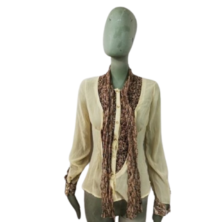 Blusa Voyage Jung Rags Original