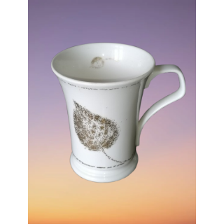 Hoja de oro Sarah Mercer Cup