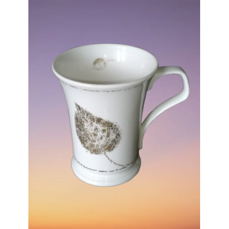 Folha de ouro Sarah Mercer Copa