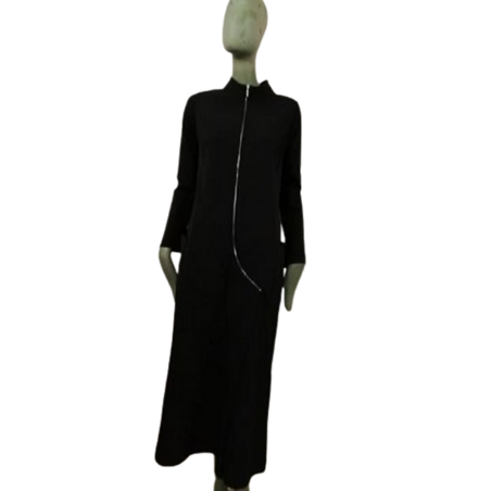 Vestido de túnica Helena Van Haeren Modello 582 Macao