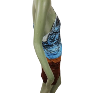 Tunic-Jupe JC de Castelbajac Multifunction