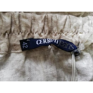 Lange rok Cerruti Jeans MODELLO 83 25408