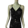 Vestido de noite curto
