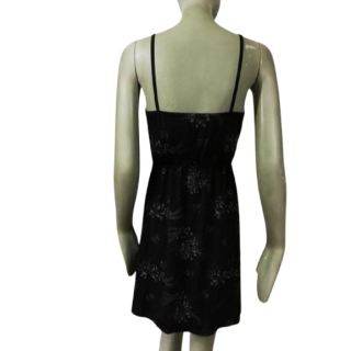 Vestido de noite curto