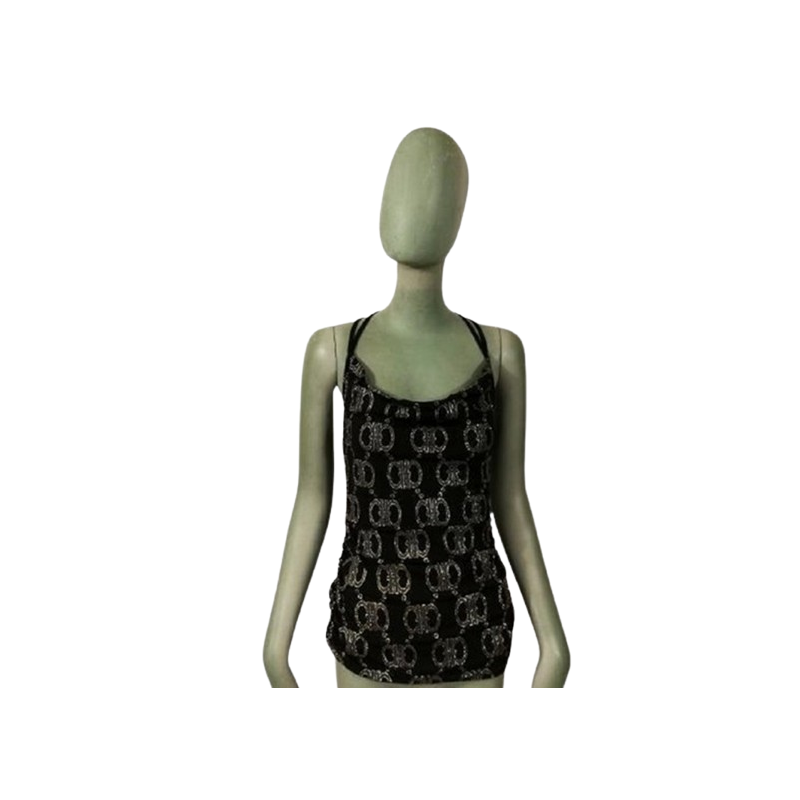 Special Tunic Festival Drawing Silver