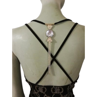 Special Tunic Festival Drawing Silver