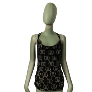 Special Tunic Festival Drawing Silver