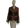 Jas Oppio Westerse collector stijl