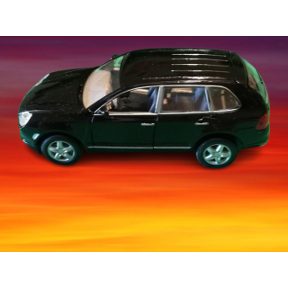 Porsche Cayenne Collector 2003 NEGRO REF 42824