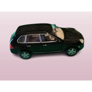 Porsche Cayenne Collector 2003 Noire Réf 42824
