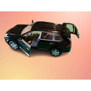 Collector PORSCHE Cayenne 2003 Nero Ref 42824