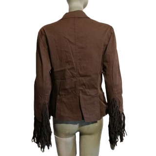 Jaqueta Oppio Western Collector style
