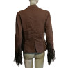 Jas Oppio Westerse collector stijl