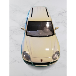 PORSCHE CAYENNE COLLECTOR 2003 BLANCO REF 42824