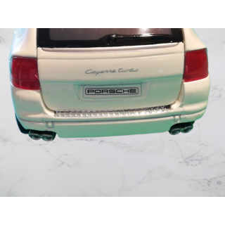 PORSCHE CAYENNE COLLECTOR 2003 BLANCO REF 42824