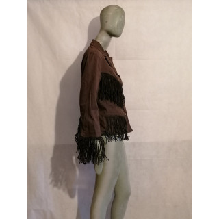 Jas Oppio Westerse collector stijl