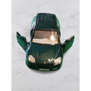 Porsche Cayenne Collector 2003 Groen Ref 42824
