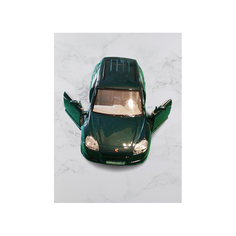 Porsche Cayenne Collector 2003 Verde Ref 42824
