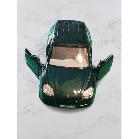 Porsche Cayenne Collector 2003 Verde Ref 42824