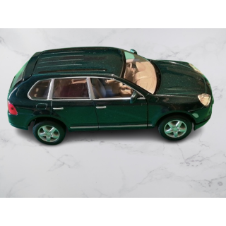 Porsche Cayenne Collector 2003 Green Ref 42824