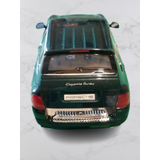 Porsche Cayenne Collector 2003 Verde Ref 42824