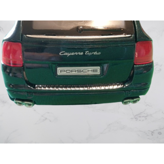 Porsche Cayenne Collector 2003 Verde Ref 42824