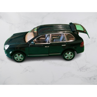 Porsche Cayenne Collector 2003 Verde Ref 42824