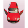 POSCHE Cayenne Collector 2003 Red Ref 42824