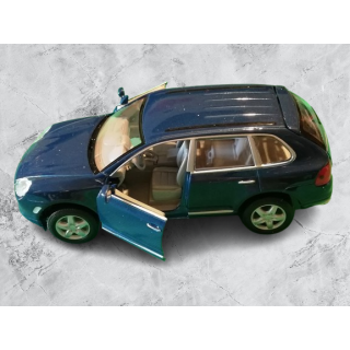 Porsche Cayenne Collector 2003 Blauw Ref 42824