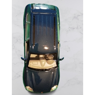 Colector de Cayenne de Porsche 2003 Azul Ref 42824