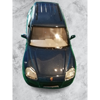 Colector de Cayenne de Porsche 2003 Azul Ref 42824
