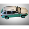 POSCHE Cayenne Collector 2003 Grey Ref 42824