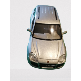 Porsche Cayenne Collector 2003 Grise Réf 42824